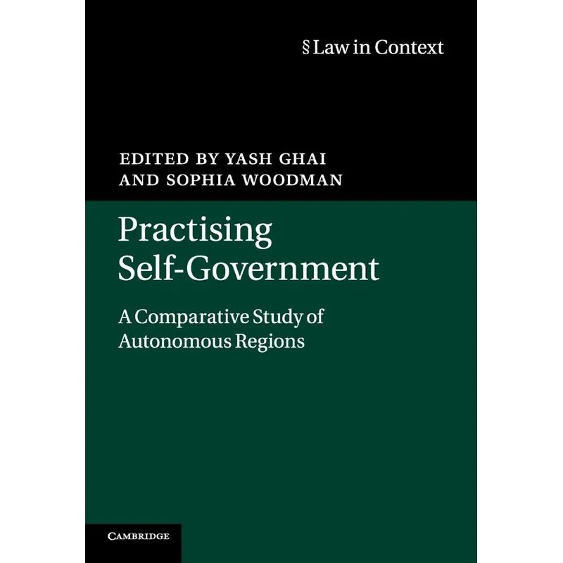 Practising Self-government