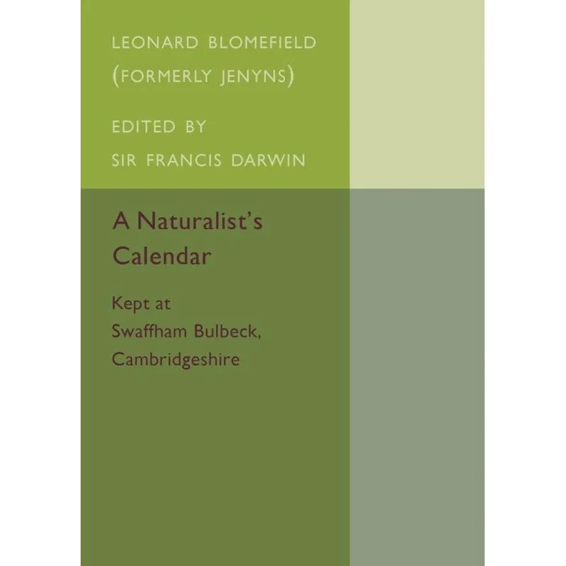 A Naturalists Calendar 2nd edition