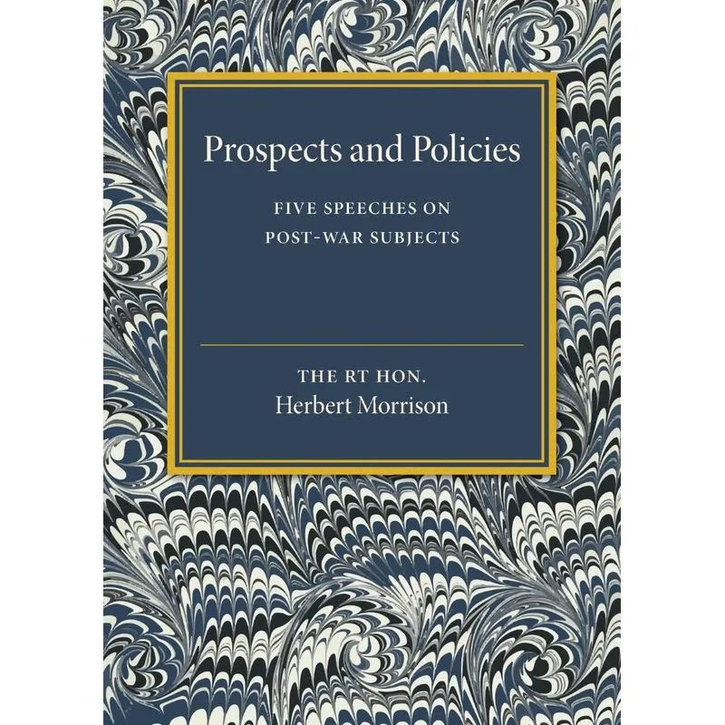 Prospects And Policies