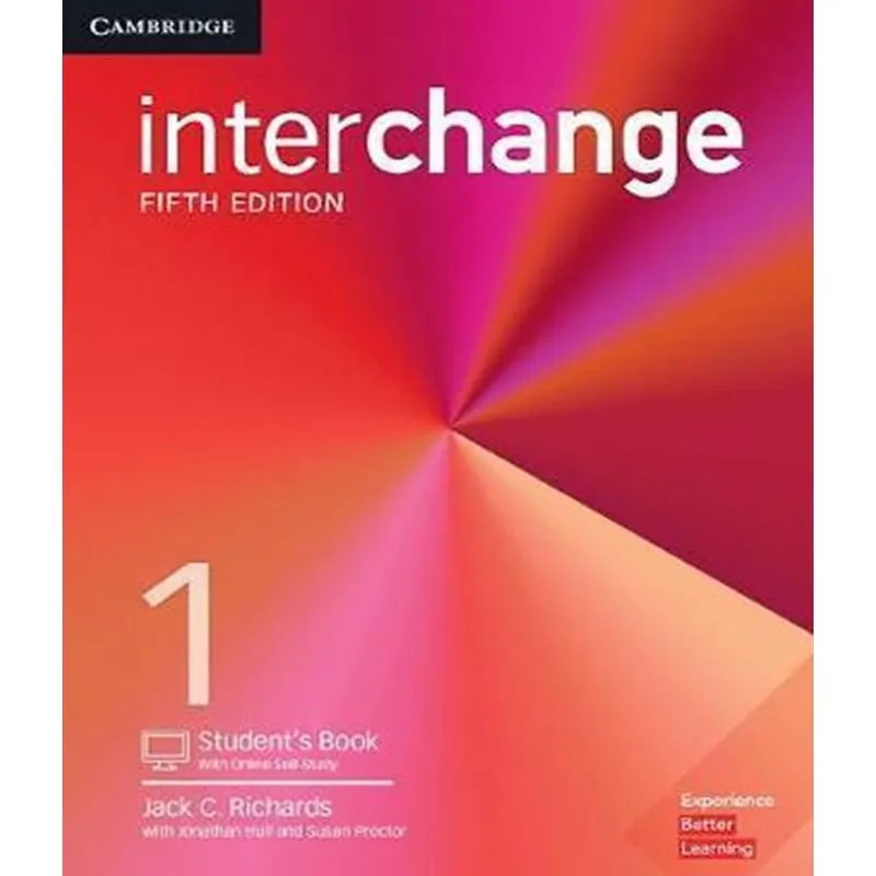 Interchange 1 - Student's Book - 05 Ed