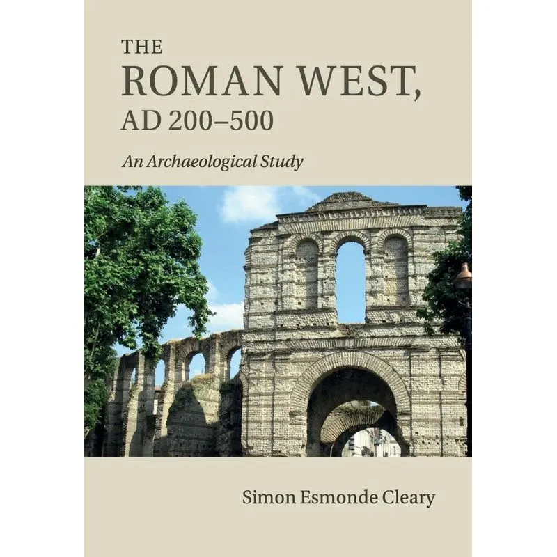 The Roman West, AD 200-500