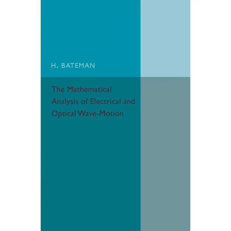 Electrical And Optical Wave-motion
