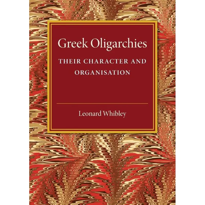 Greek Oligarchies
