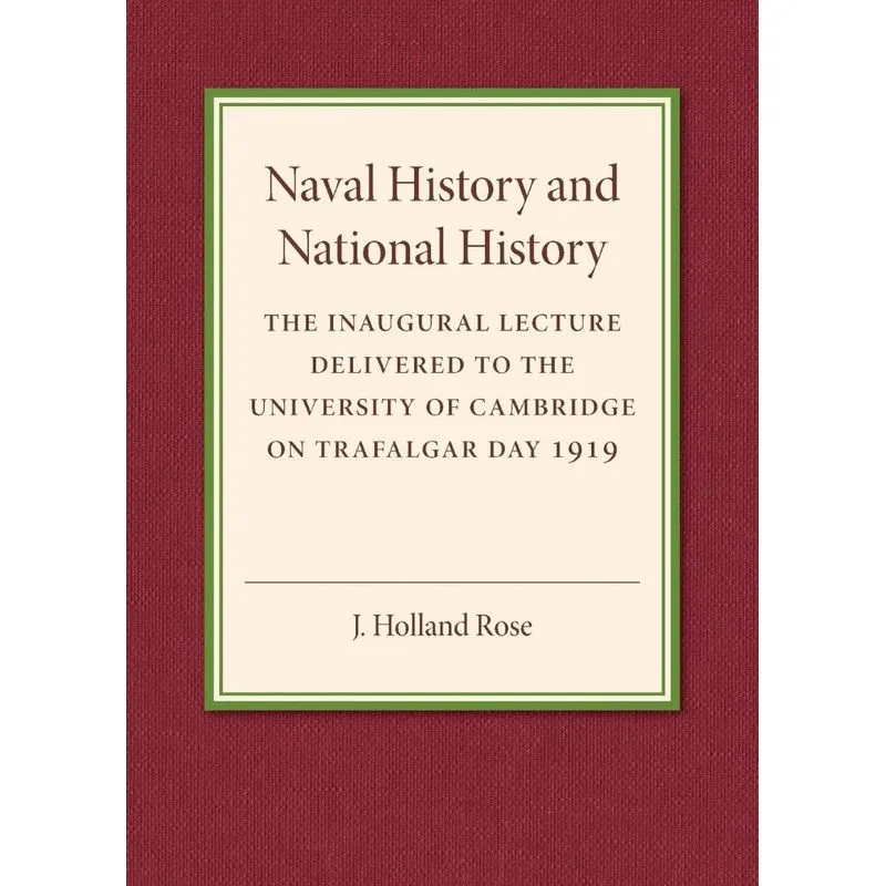 Naval History And National History