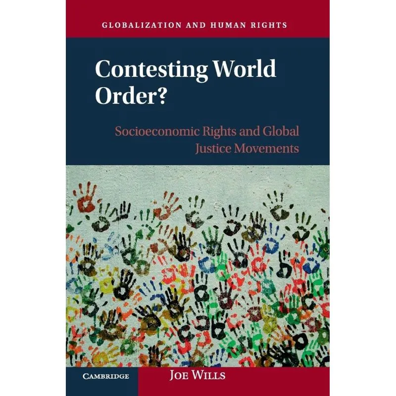 Contesting World Order?