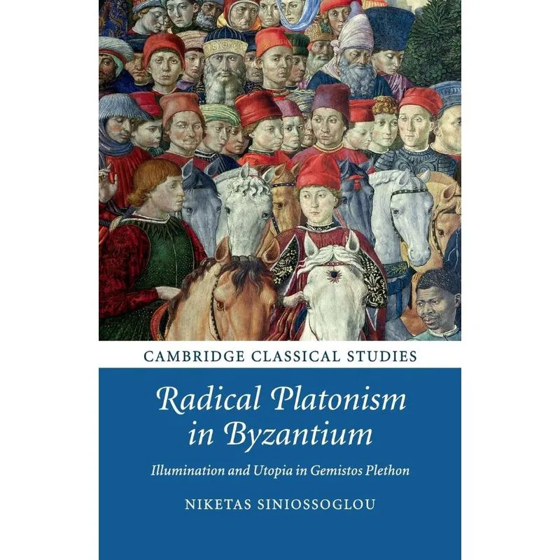 Radical Platonism in Byzantium