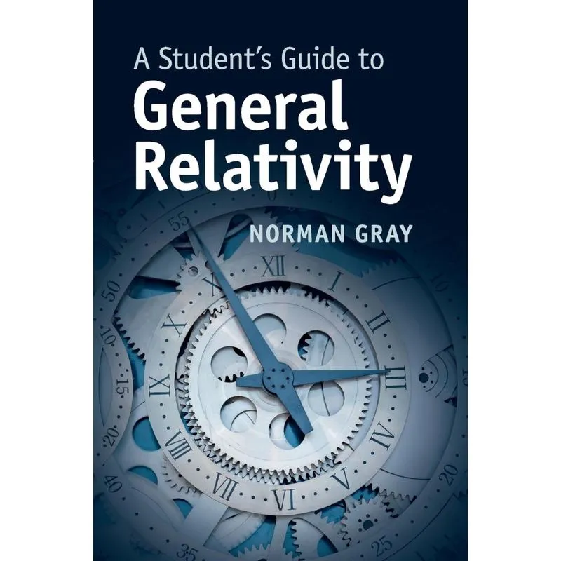 A Students Guide to General Relativity