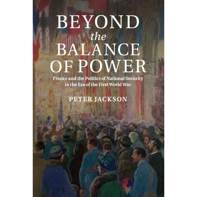 Beyond The Balance Of Power
