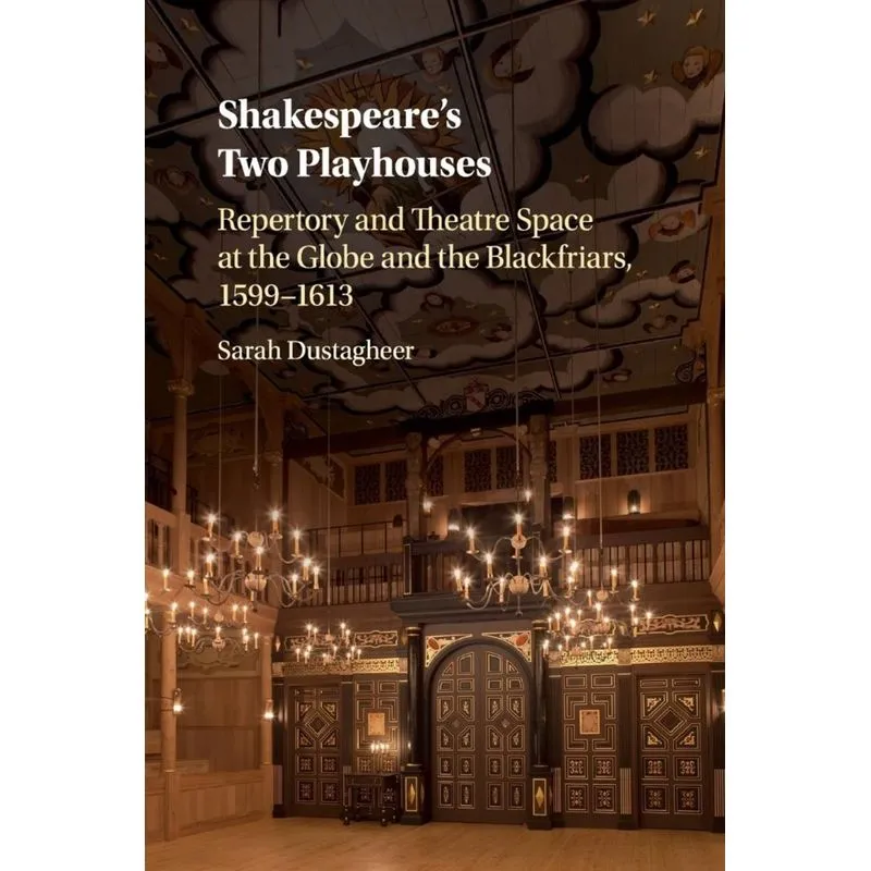 Shakespeares Two Playhouses