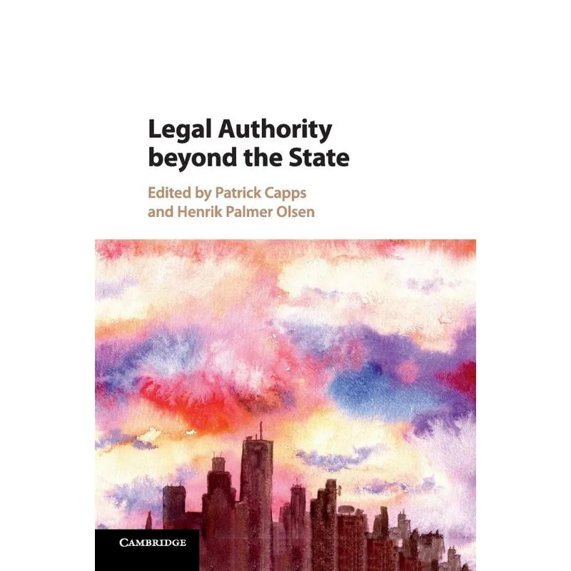 Legal Authority Beyond The State