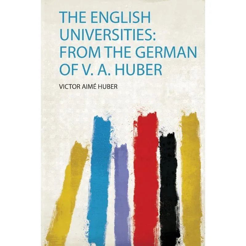The English Universities