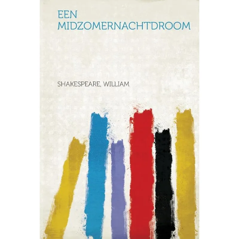 Een Midzomernachtdroom