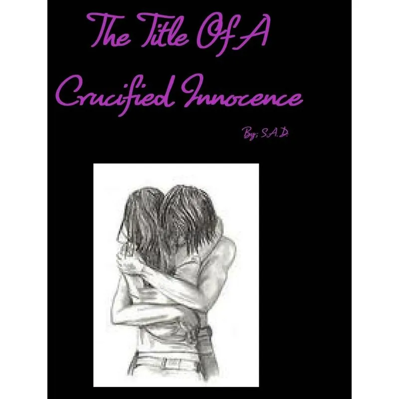 The Title Of A Crucified Innocence