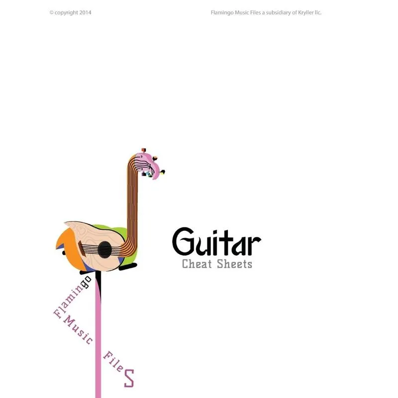 Guitar Cheat Sheets