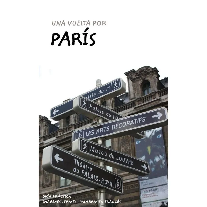 Una vuelta por parís