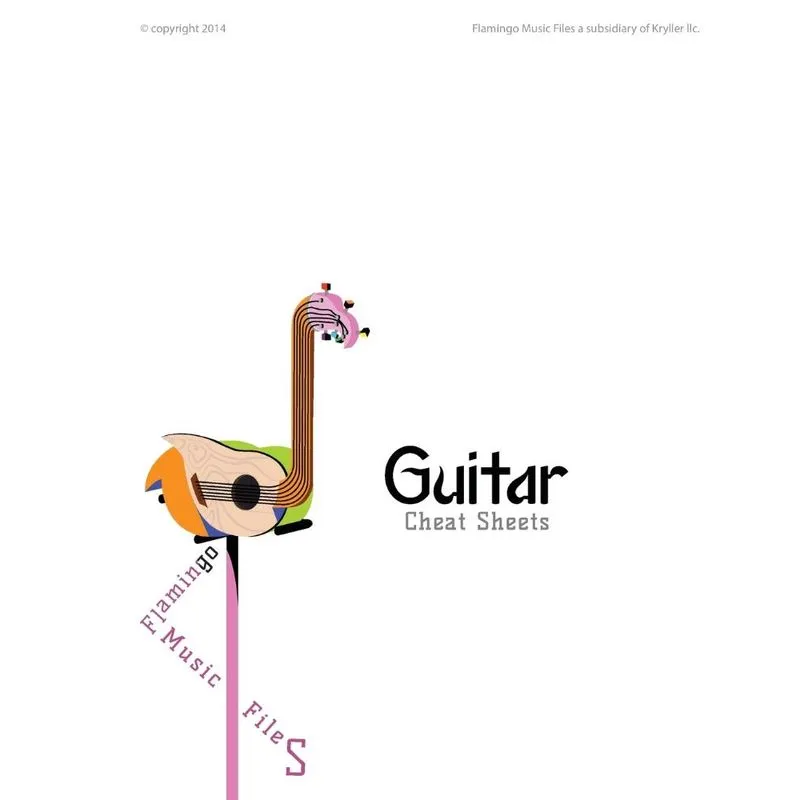 Guitar Cheat Sheets