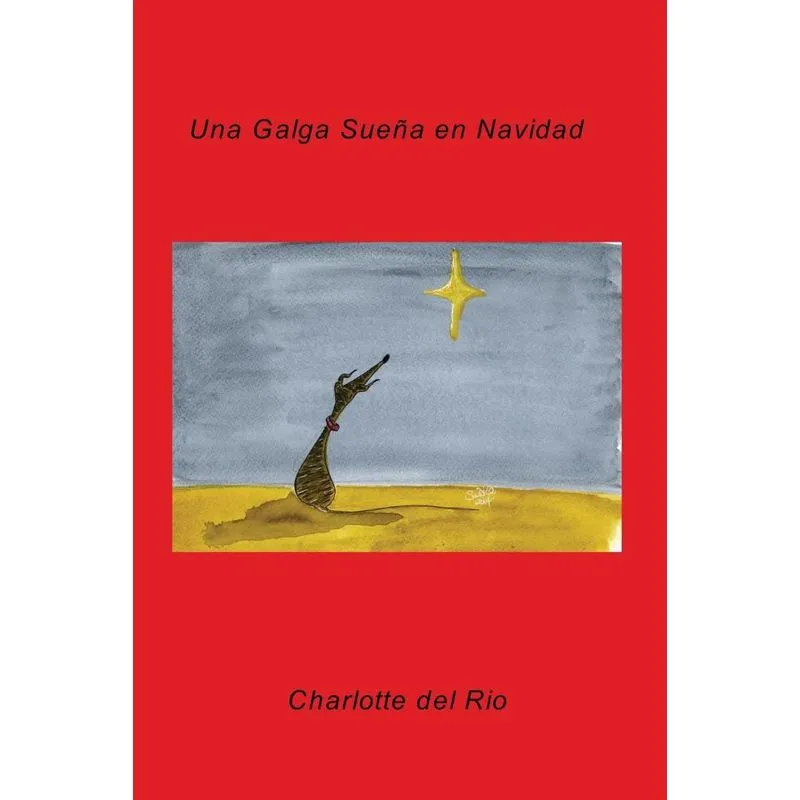 Una Galga Sueña en Navidad