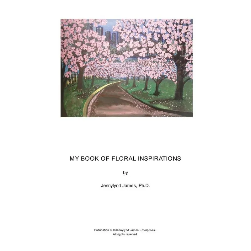 My Book of Floral Inspirations