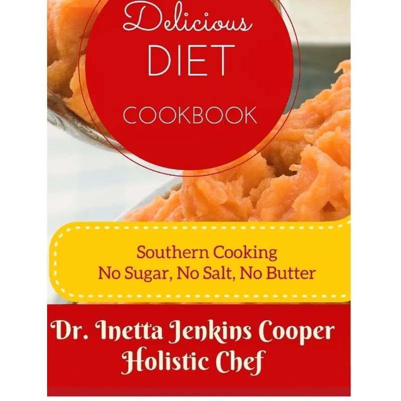 Delicious Diet Cookbook