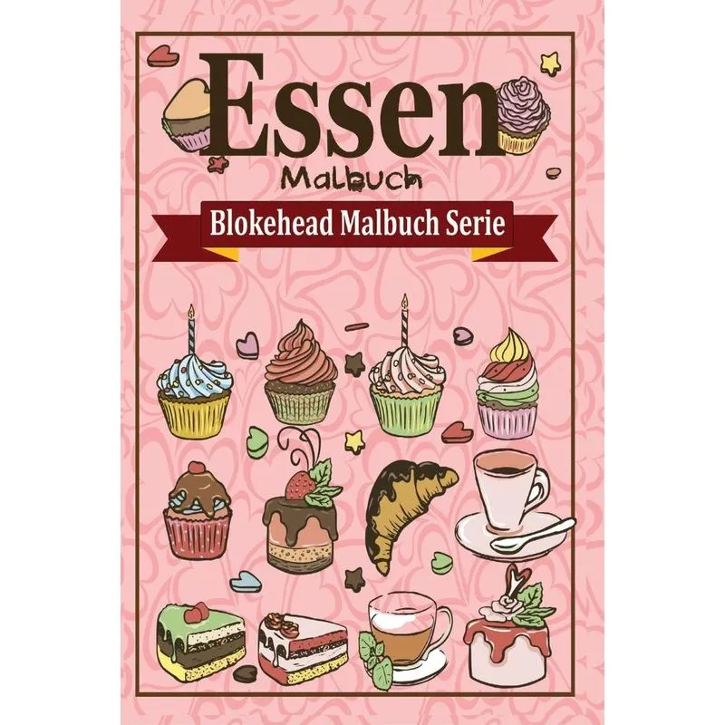 Essen Malbuch