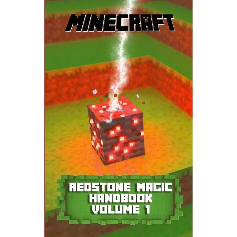 Redstone Magic Handbook