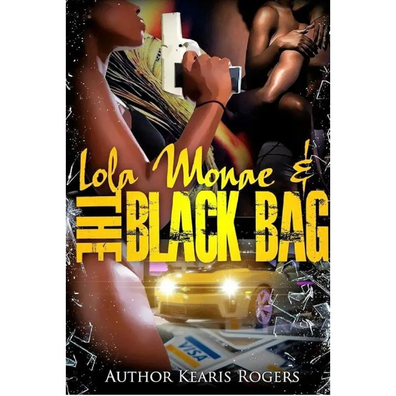 Lola Monae & The Black Bag