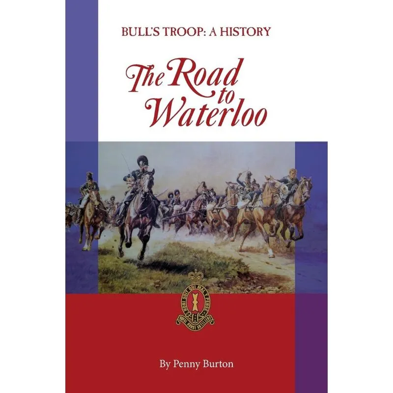 Bulls Troop - A History