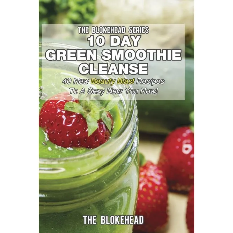 10 Day Green Smoothie Cleanse
