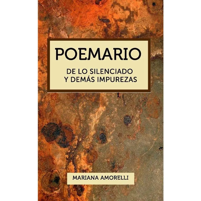Poemario.