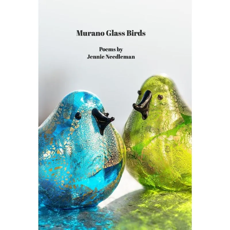 Murano Glass Birds