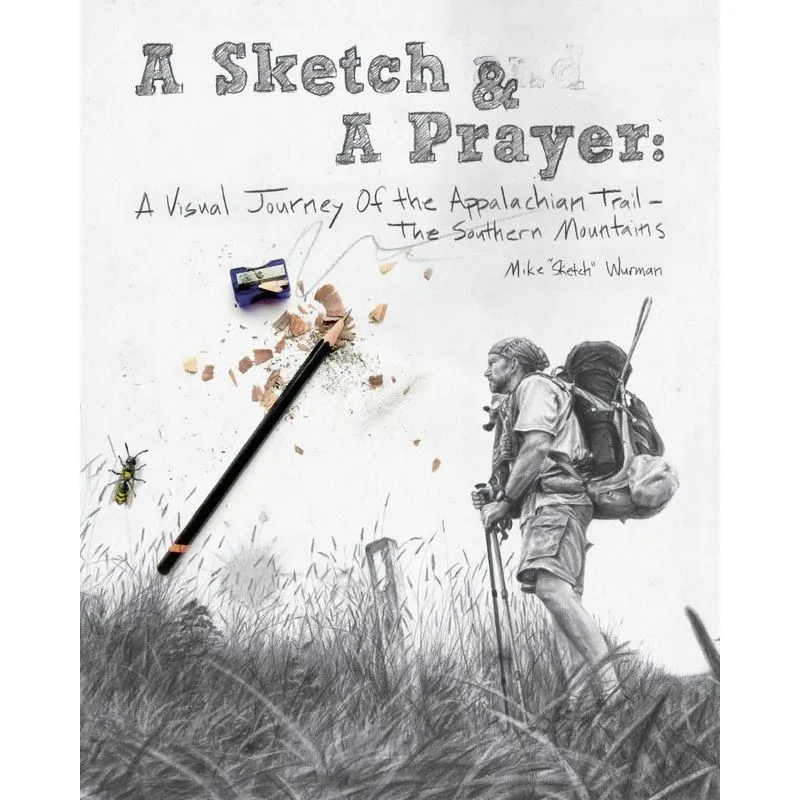 A Sketch & A Prayer