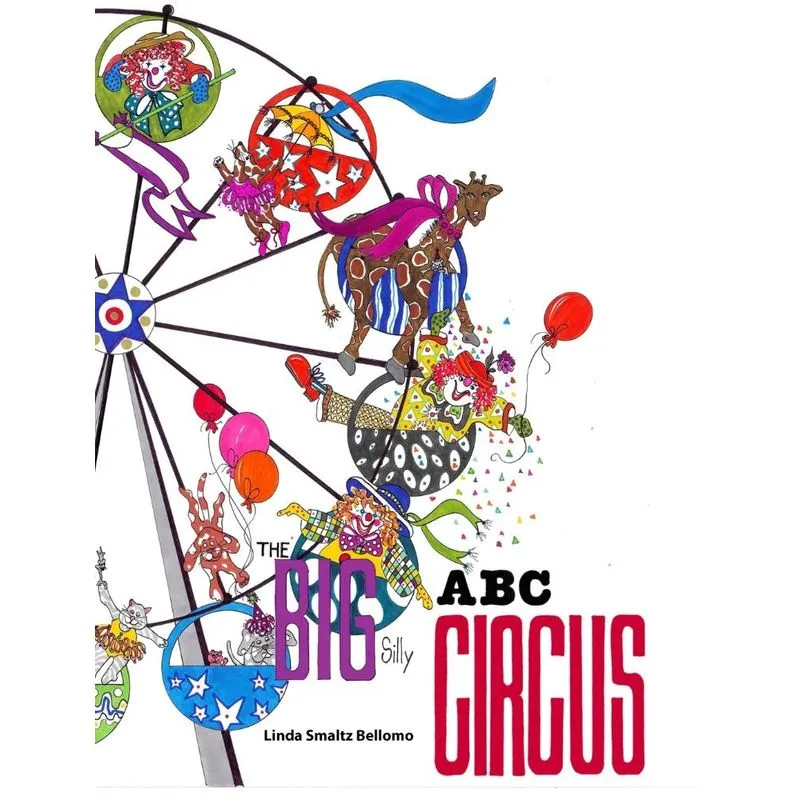 THE BIG SILLY ABC CIRCUS