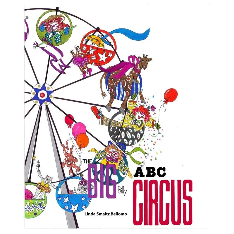 THE BIG SILLY ABC CIRCUS