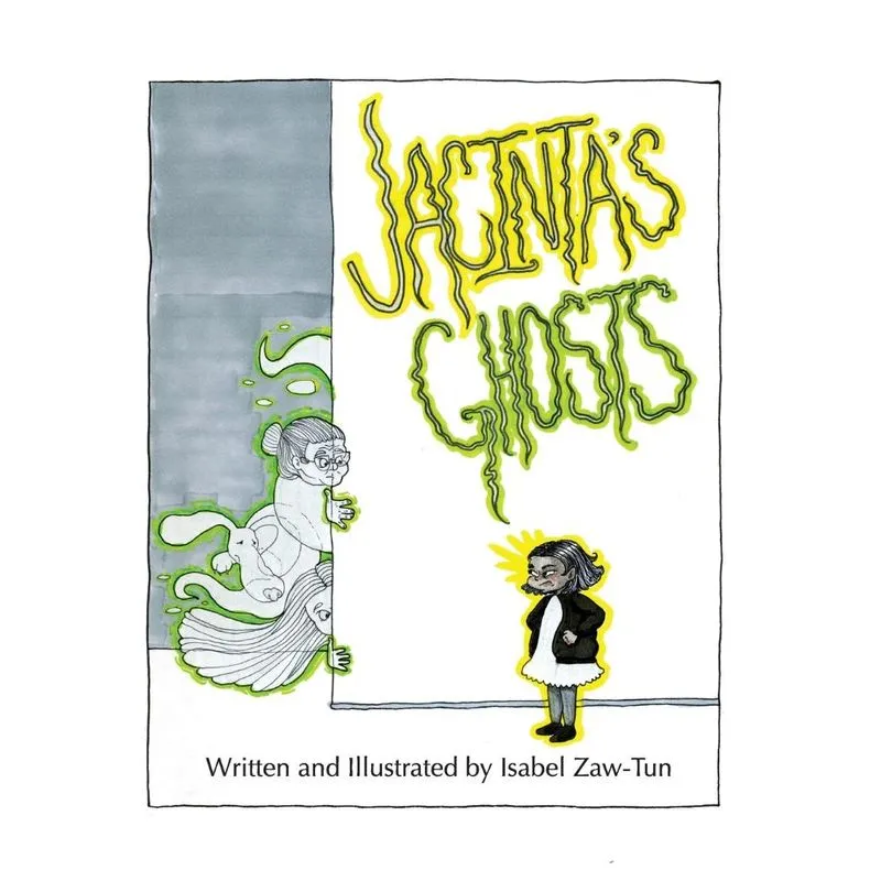 Jacintas Ghosts