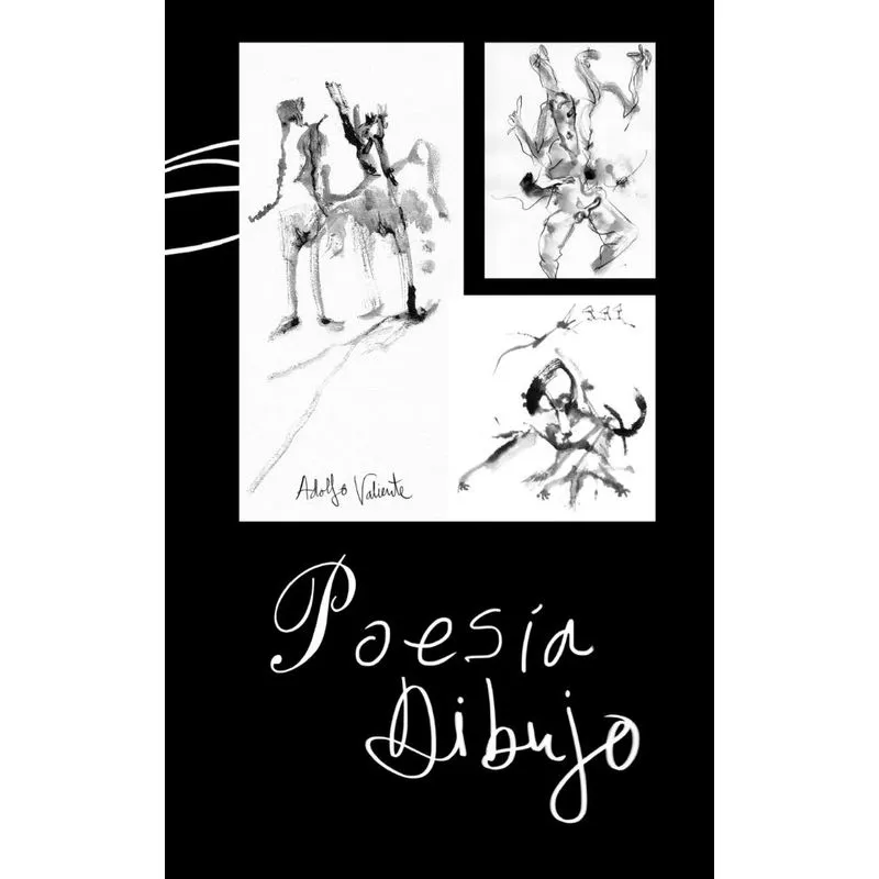 Adolfo Valiente - Poesía Dibujo