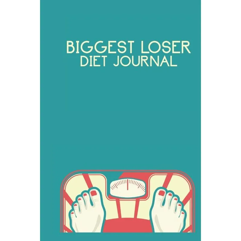 Biggest Loser Diet Journal