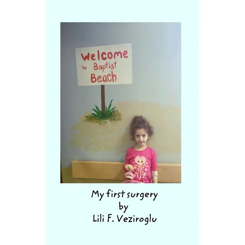 My First Surgery