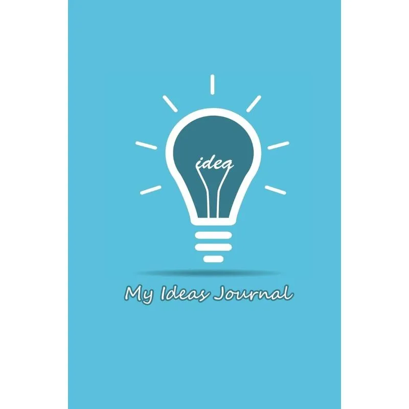 My Ideas Journal