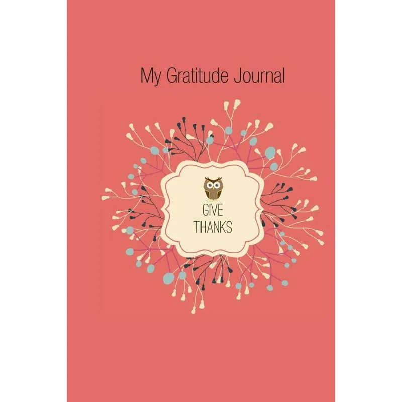 My Gratitude Journal