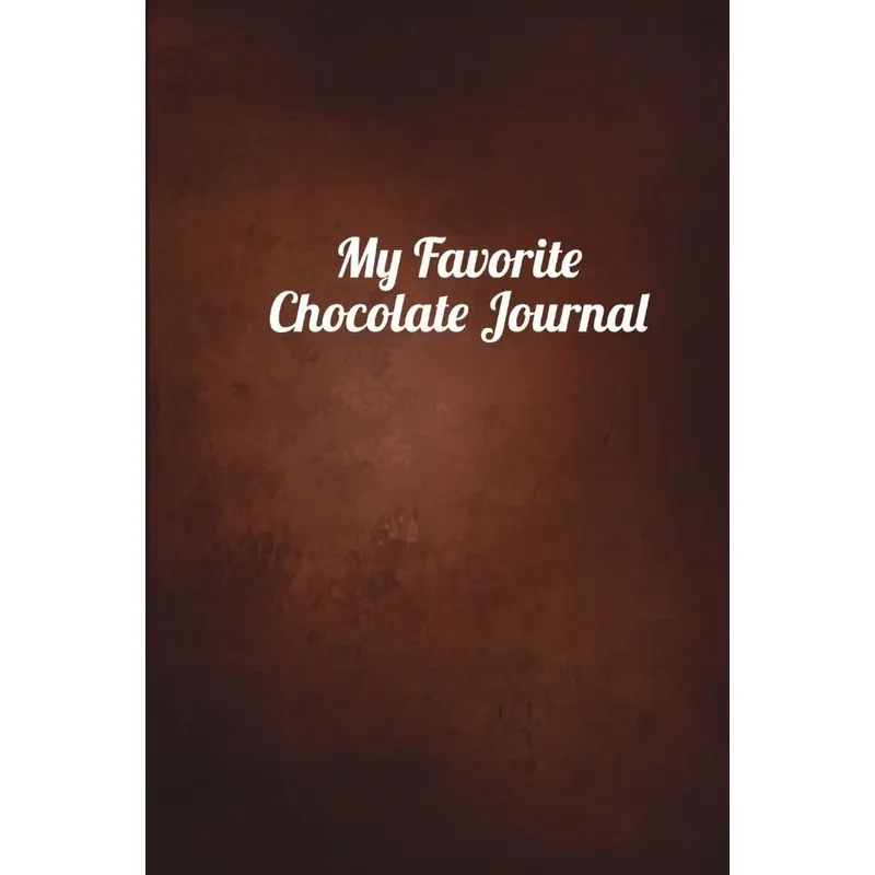 My Favorite Chocolate Journal