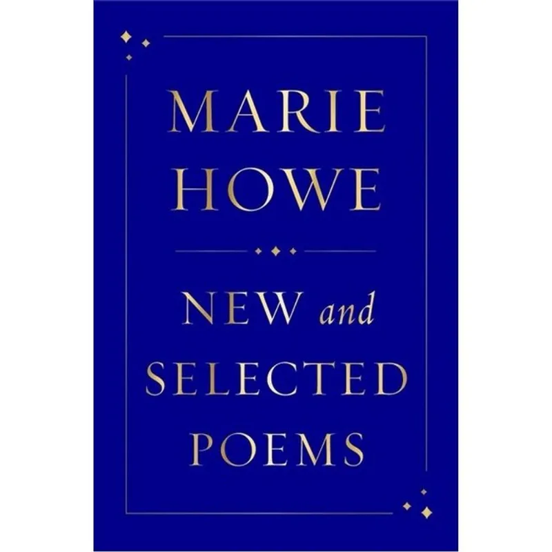 NEW AND SELECTED POEMS