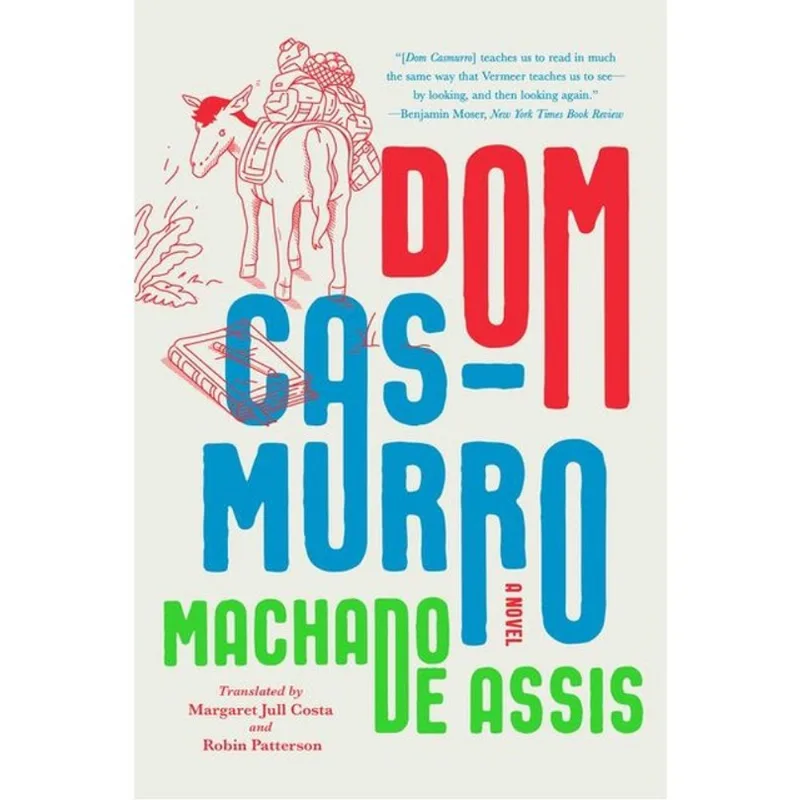 DOM CASMURRO