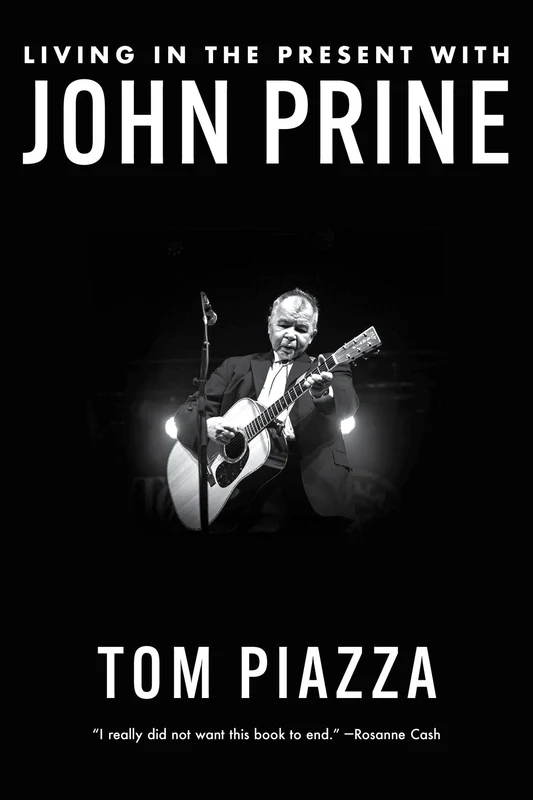 Living in the Present with John Prine