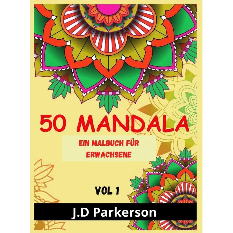 50 Mandala
