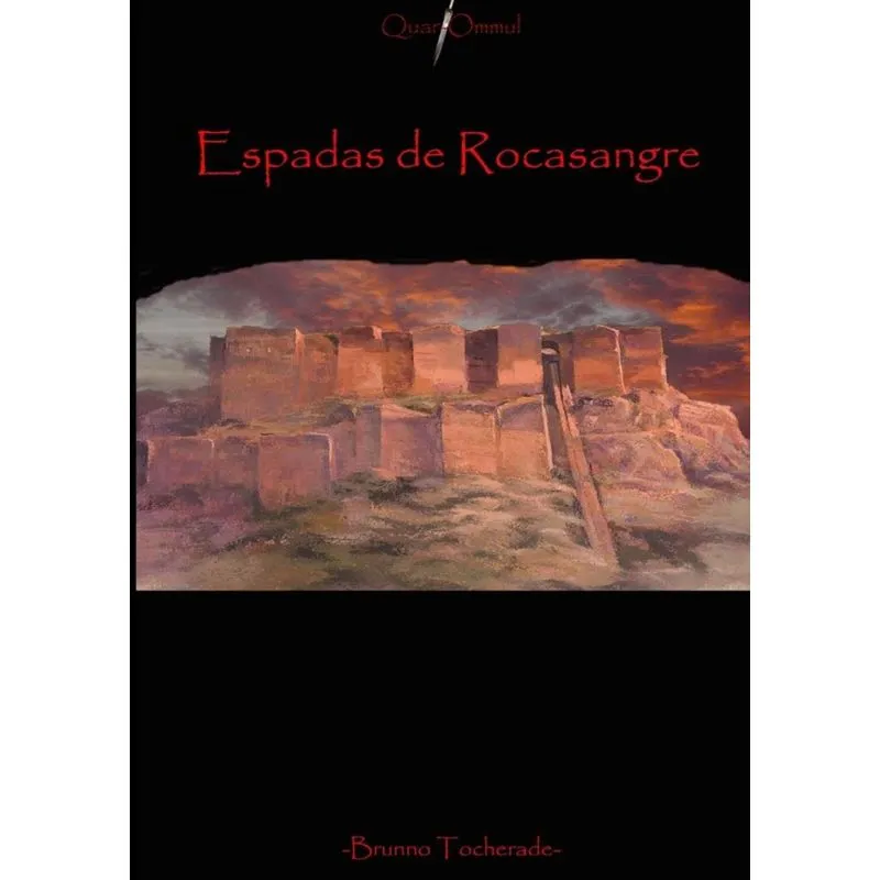 ESPADAS DE ROCASANGRE