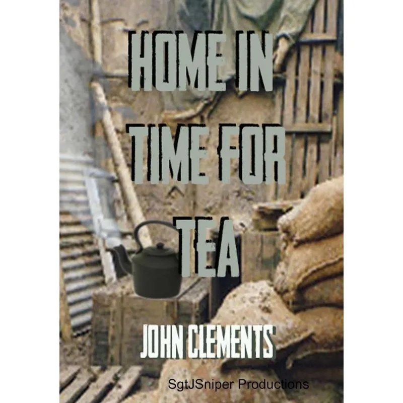 Home In Time For Tea