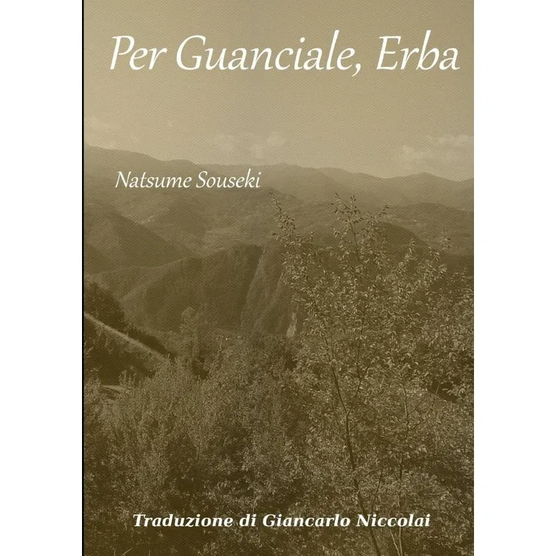 Per guanciale, erba