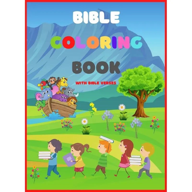 Bible Coloring Book