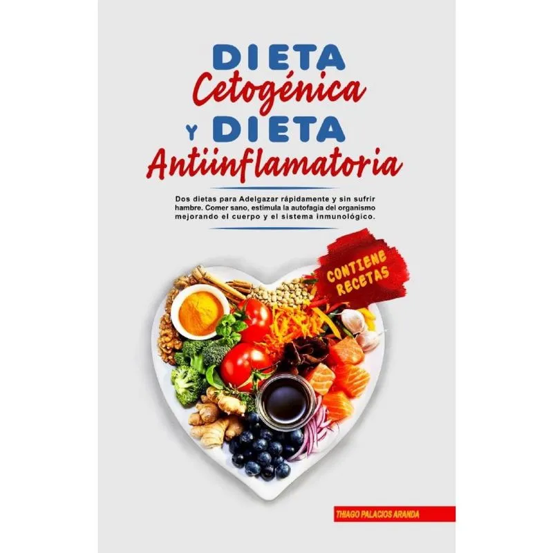Dieta Cetogénica y Dieta Antiinflamatoria