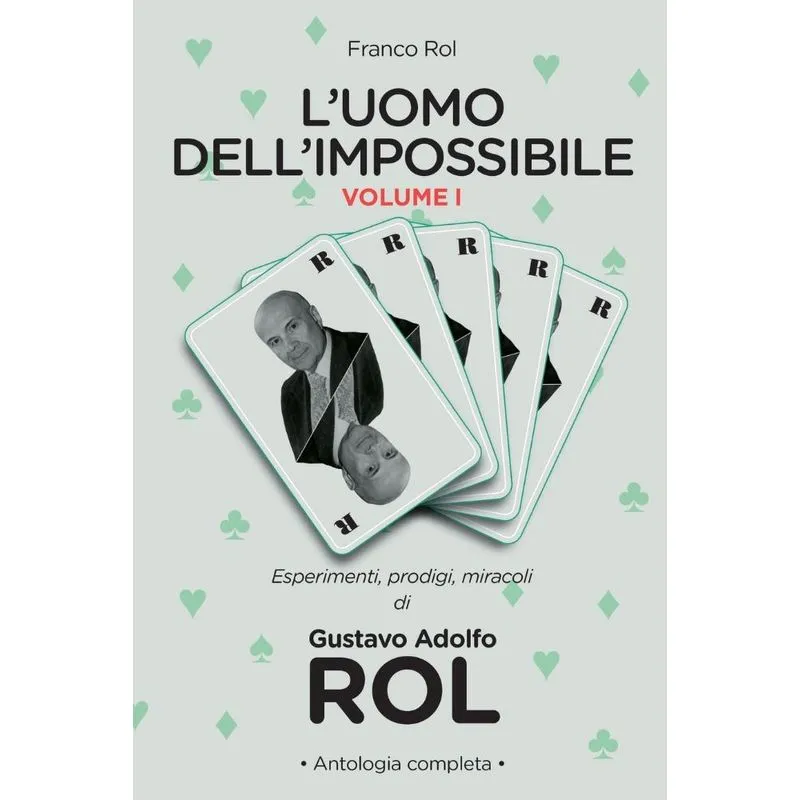 LUomo dellImpossibile - Vol. I